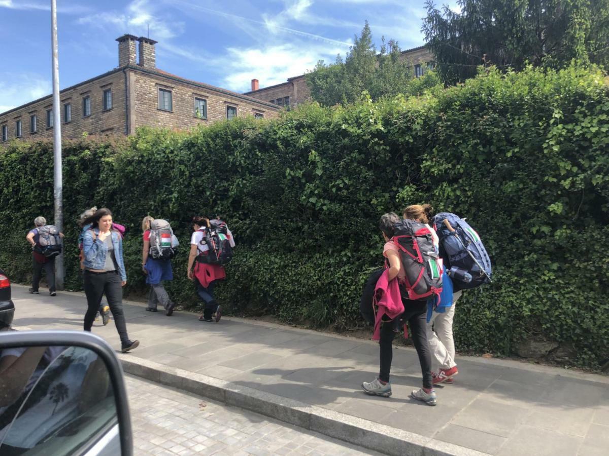 Oh La Life! Camino Frances Lejlighed Santiago de Compostela Eksteriør billede