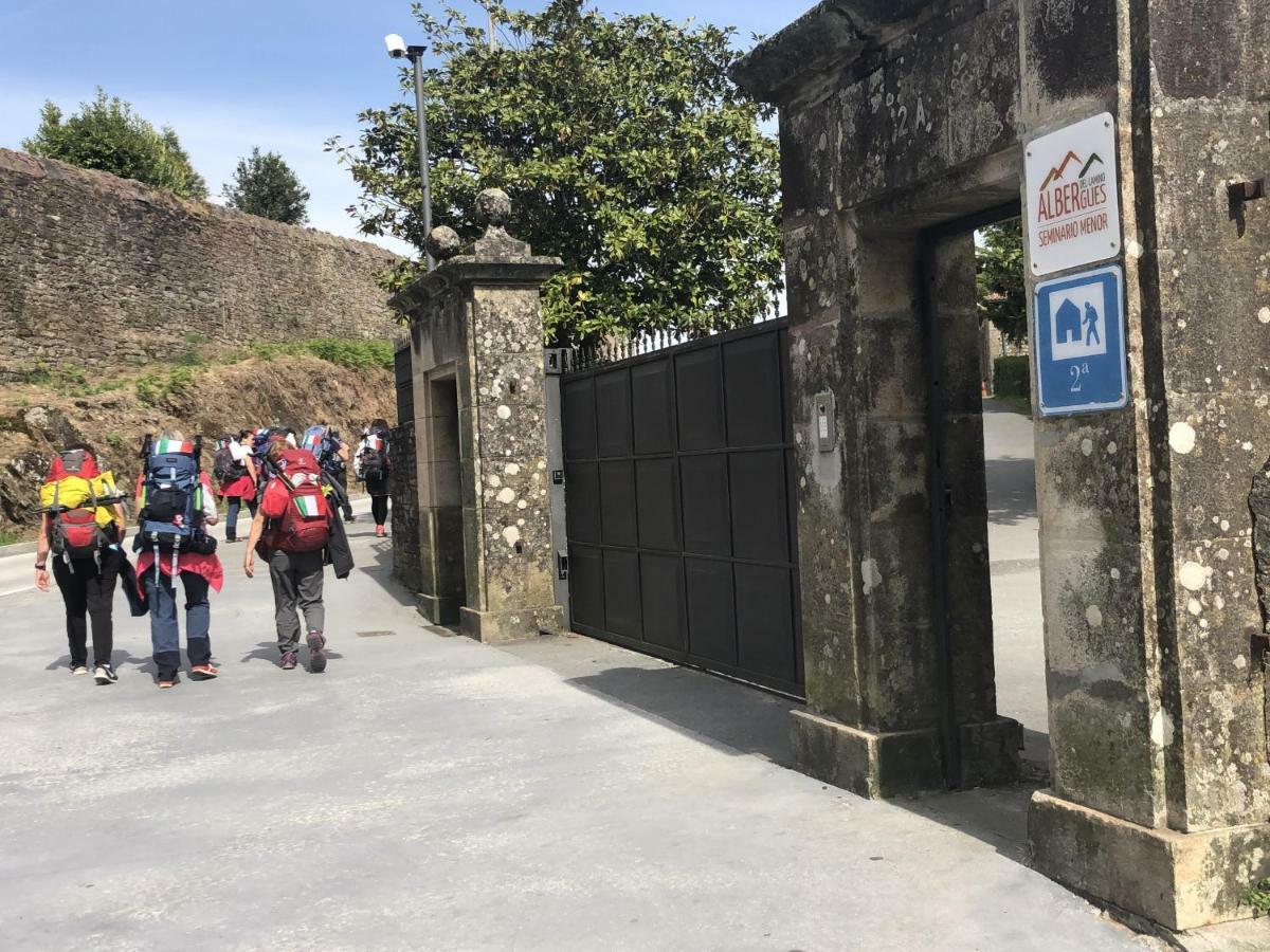 Oh La Life! Camino Frances Lejlighed Santiago de Compostela Eksteriør billede